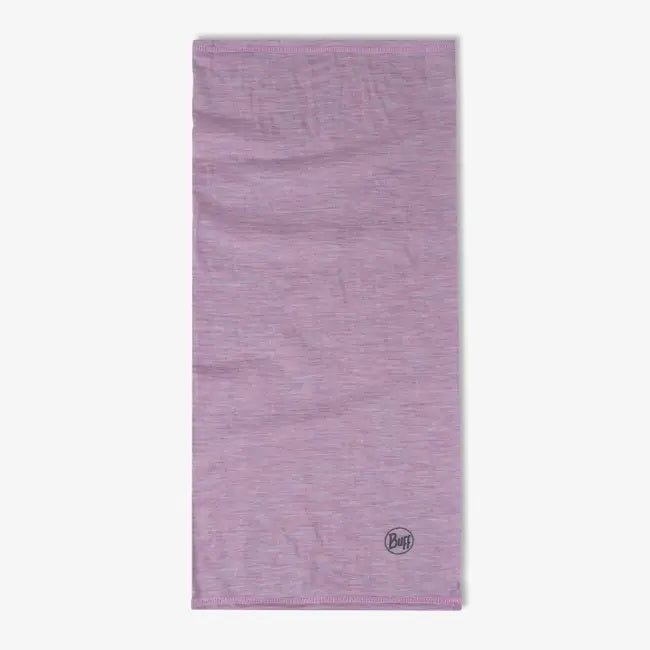 Buff Merino Lightweight Solid Pansy Pink