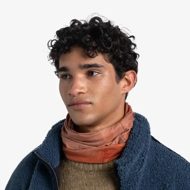 BUFF Original EcoStretch Neckwear nut orange