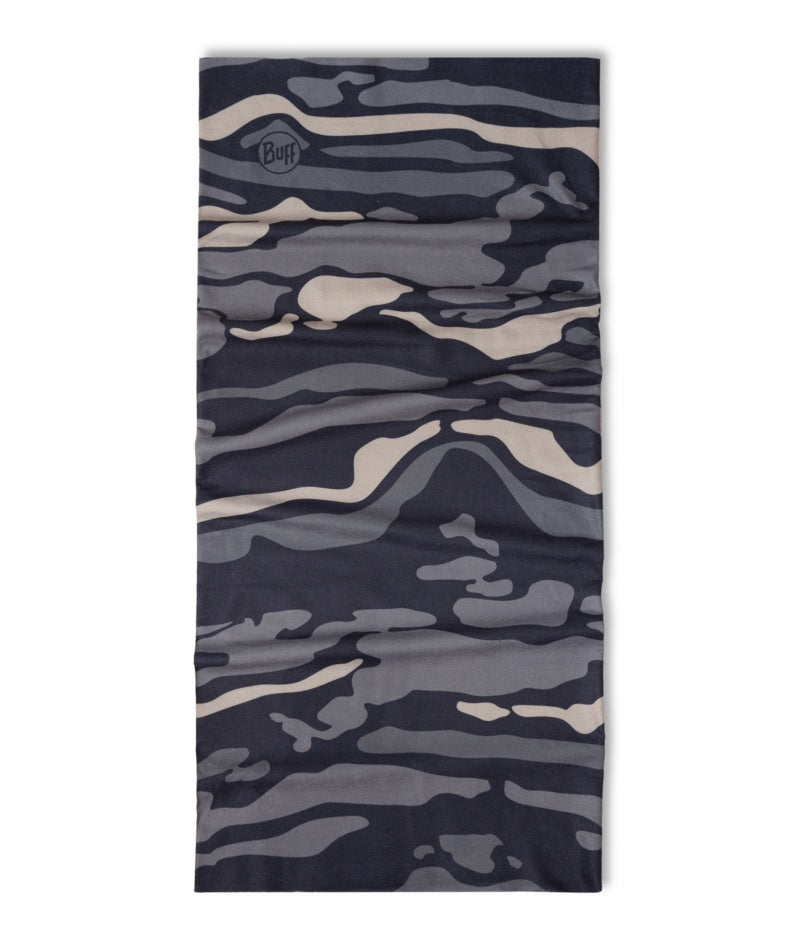 Buff Original EcoStretch neckwear osver black grey navy