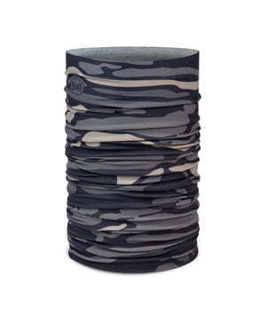 Buff Original EcoStretch neckwear osver black grey navy