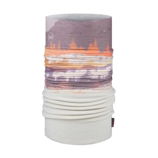Buff Polar Metly Multi Purple White