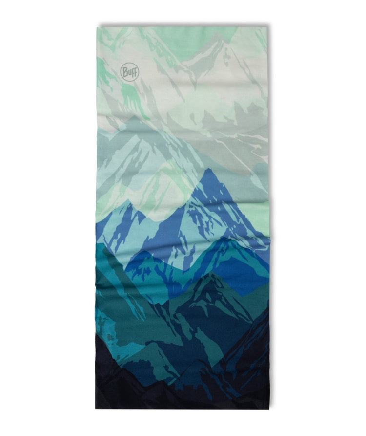 BUFF Polar Neckwear dryen Blue