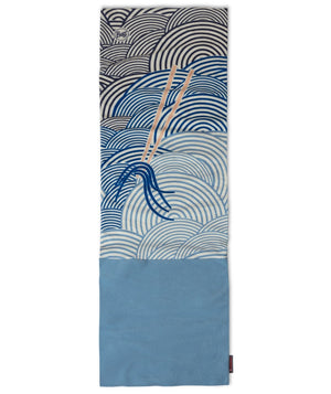 BUFF Polar Neckwear Sakry Lake Blue