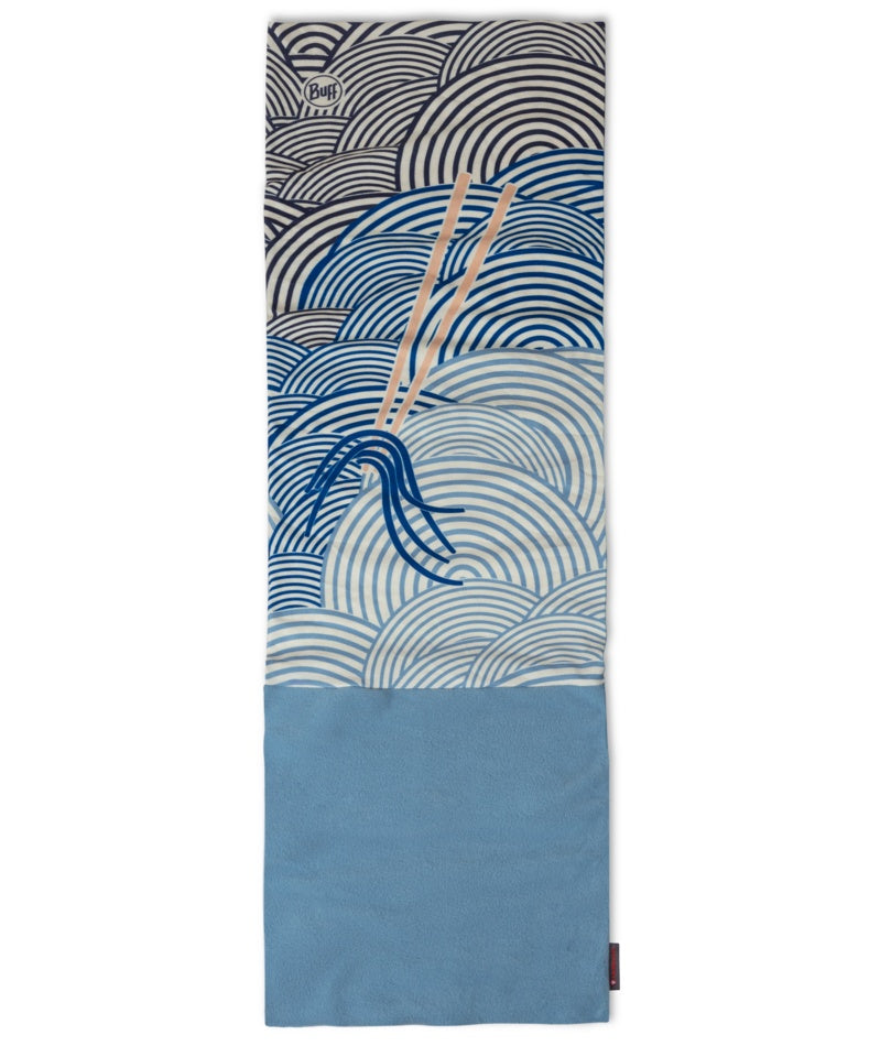 BUFF Polar Neckwear Sakry Lake Blue