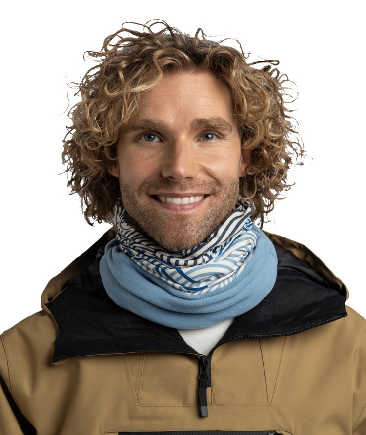 BUFF Polar Neckwear Sakry Lake Blue
