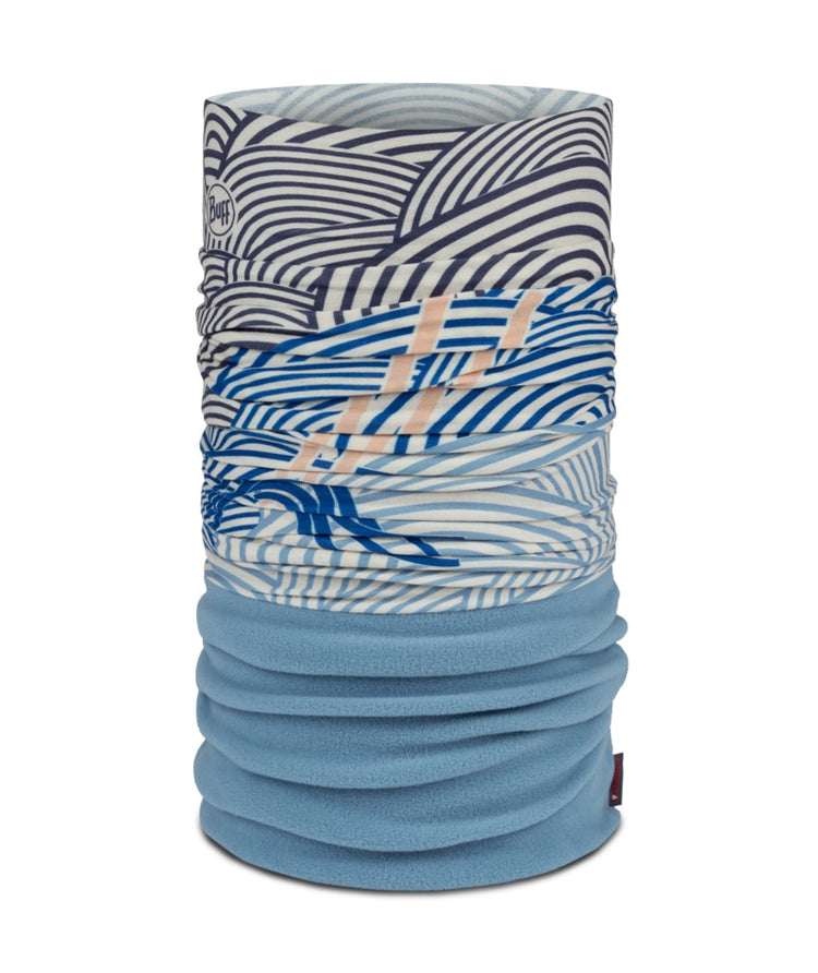 BUFF Polar Neckwear Sakry Lake Blue