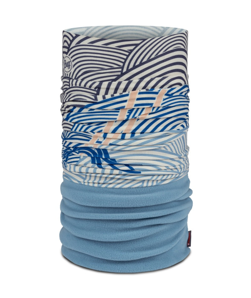 BUFF Polar Neckwear Sakry Lake Blue