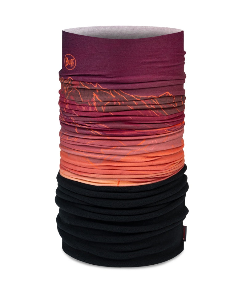 BUFF Polar Neckwear Unal Garnet purple orange