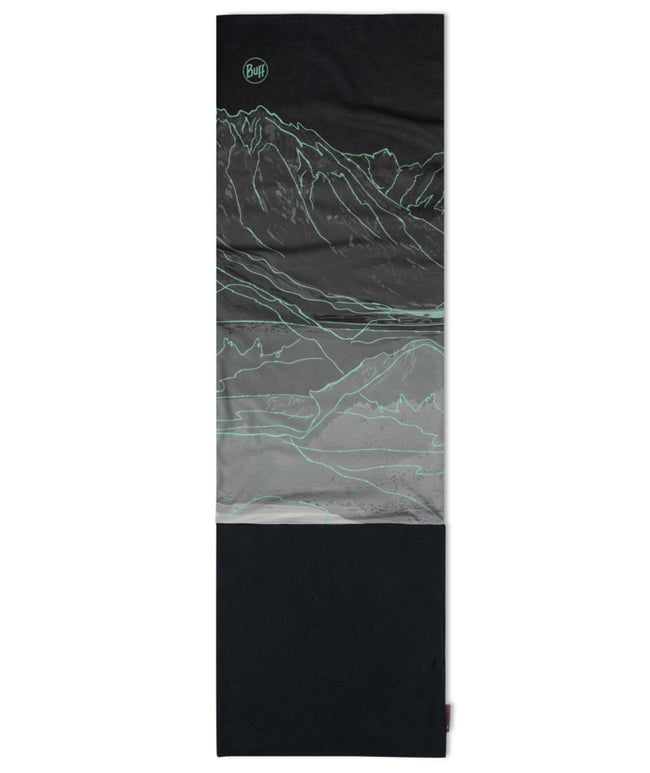 BUFF Polar Neckwear Unal grey