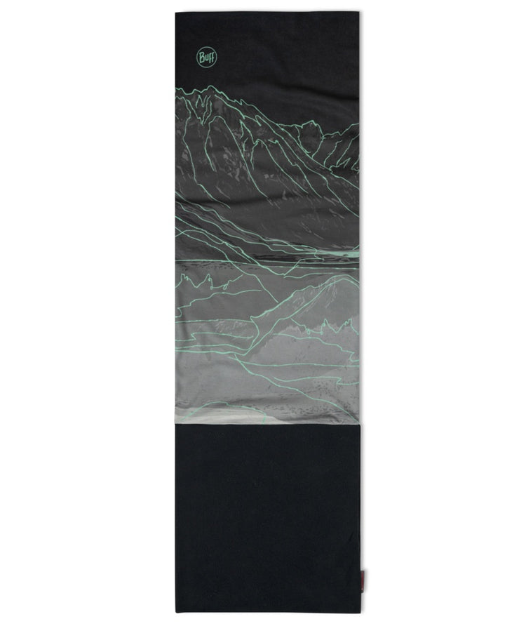 BUFF Polar Neckwear Unal grey