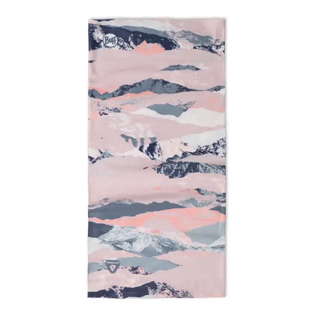 Buff Thermonet Aghra Rosewood Pink Grey 1