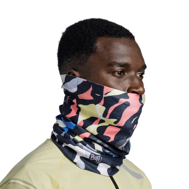 BUFF Thermonet Neckwear enphi multi black blue red white