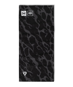 BUFF Thermonet Neckwear Fractured 686 Black