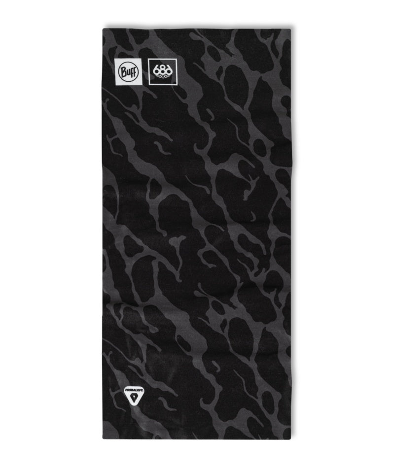 BUFF Thermonet Neckwear Fractured 686 Black