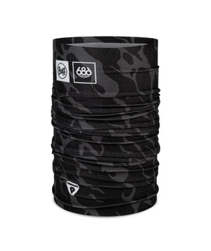 BUFF Thermonet Neckwear Fractured 686 Black