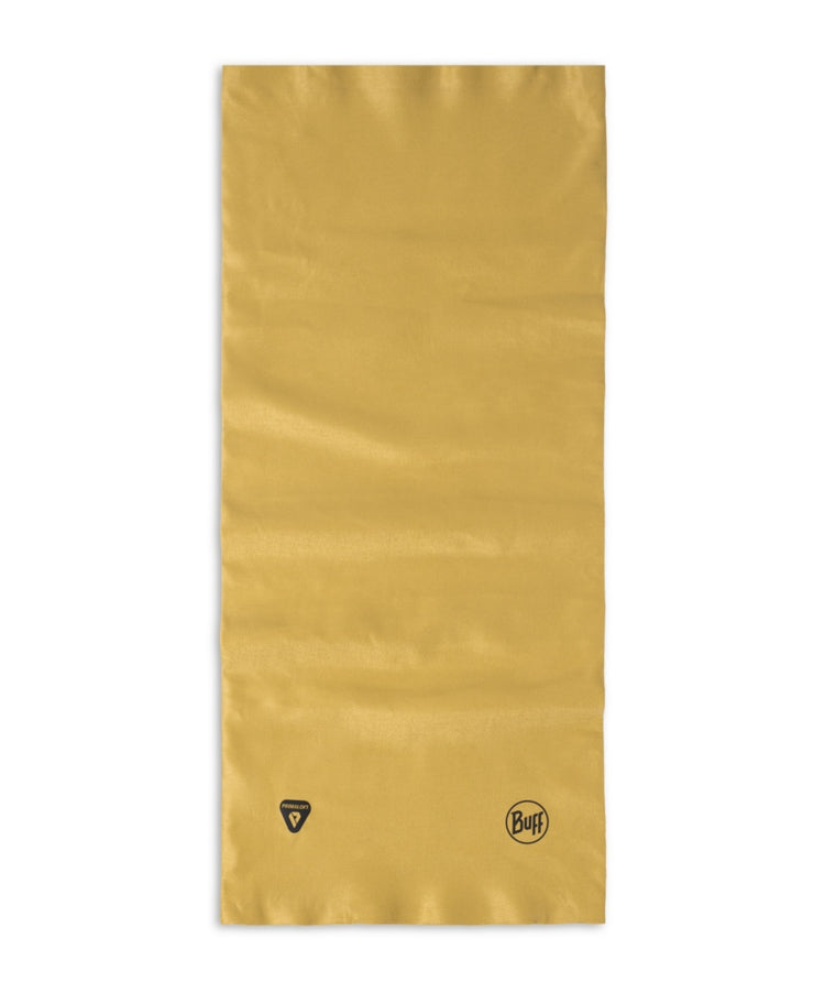 BUFF Thermonet Neckwear Solid Gingko yellow