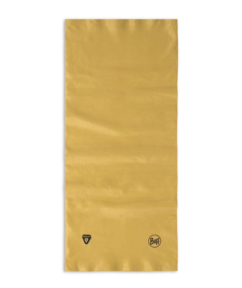 BUFF Thermonet Neckwear Solid Gingko yellow