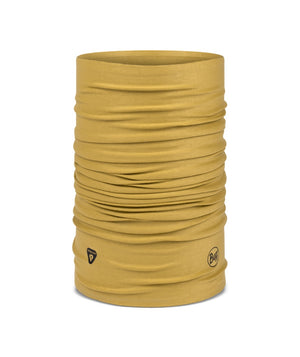 BUFF Thermonet Neckwear Solid Gingko yellow
