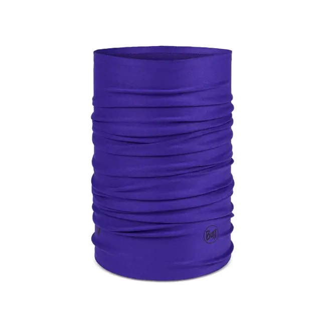Buff Thermonet Solid Ultramarine Blue