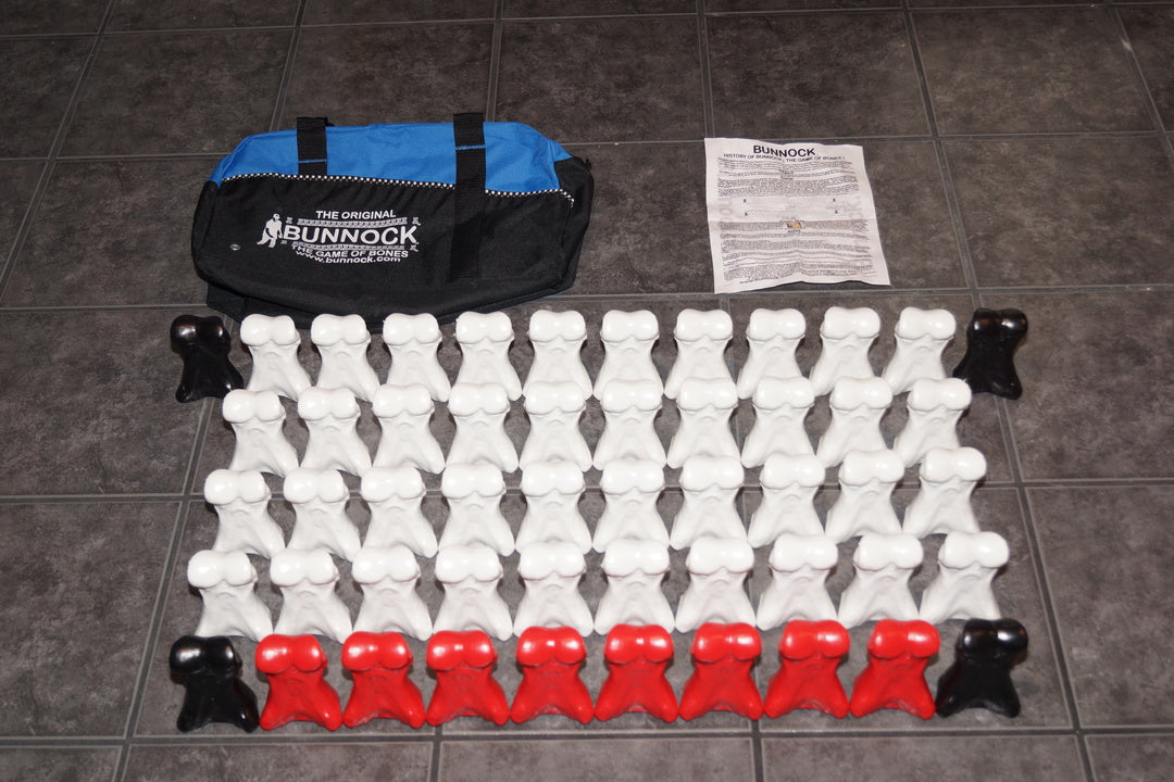 Bunnock (Game of Bones) Deluxe Full Set