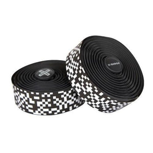Burgh Cycling Handlebar Tape Pixel White
