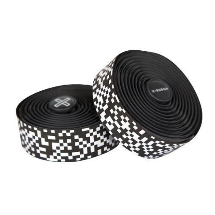 Burgh Cycling Handlebar Tape Pixel White