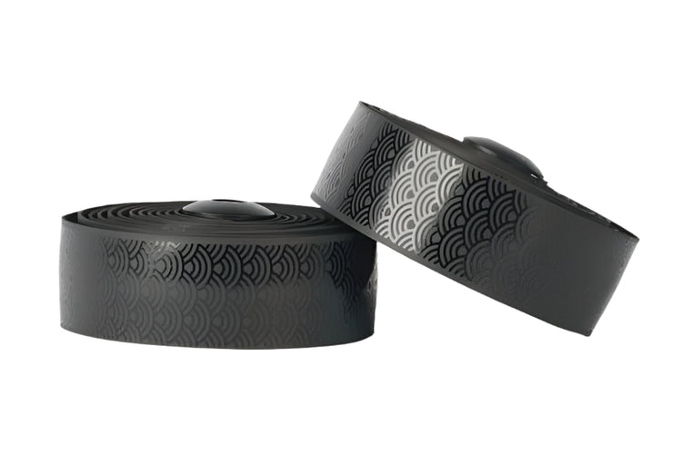 Burgh Cycling Handlebar Tape Wave Stealth