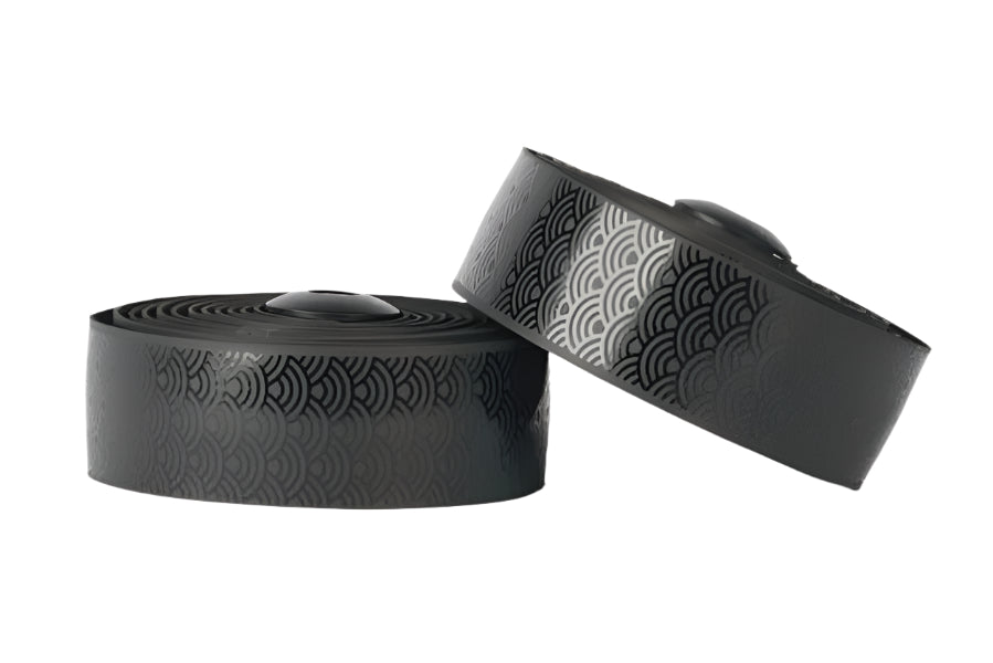 Burgh Cycling Handlebar Tape Wave Stealth