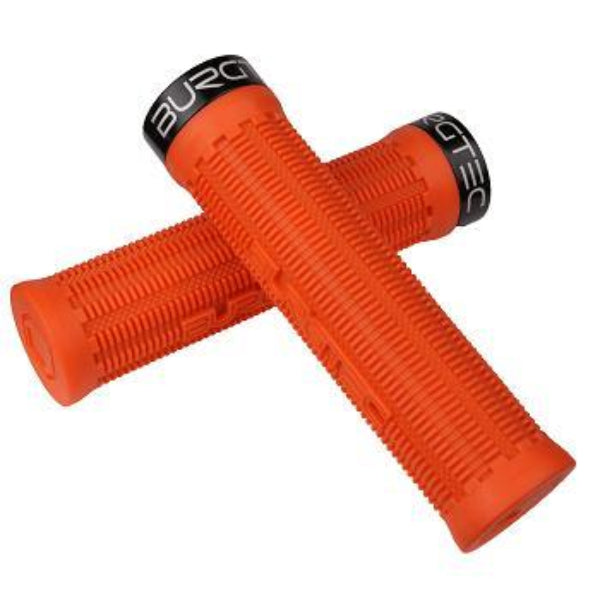 Burgtec The Bartender Pro Greg Minnaar Signature Grip iron Bro Orange