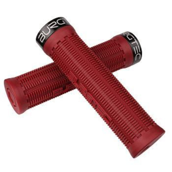 Burgtec The Bartender Pro Greg Minnaar Signature Grip Race Red