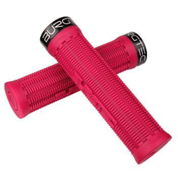 Burgtec The Bartender Pro Greg Minnaar Signature Grip Toxic Barbie Pink