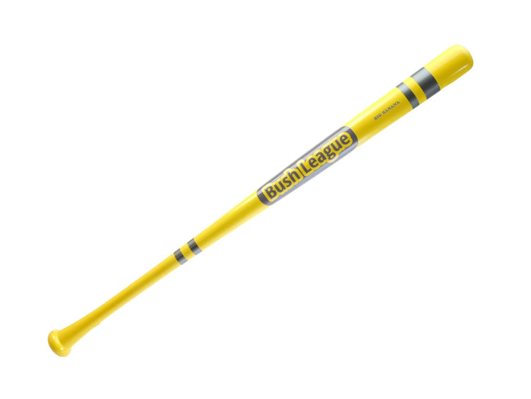 Bush League Crayon Rocket Bat Big Banana