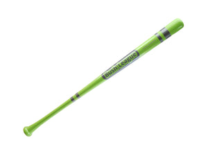 Bush League Crayon Rocket Bat Green Monster