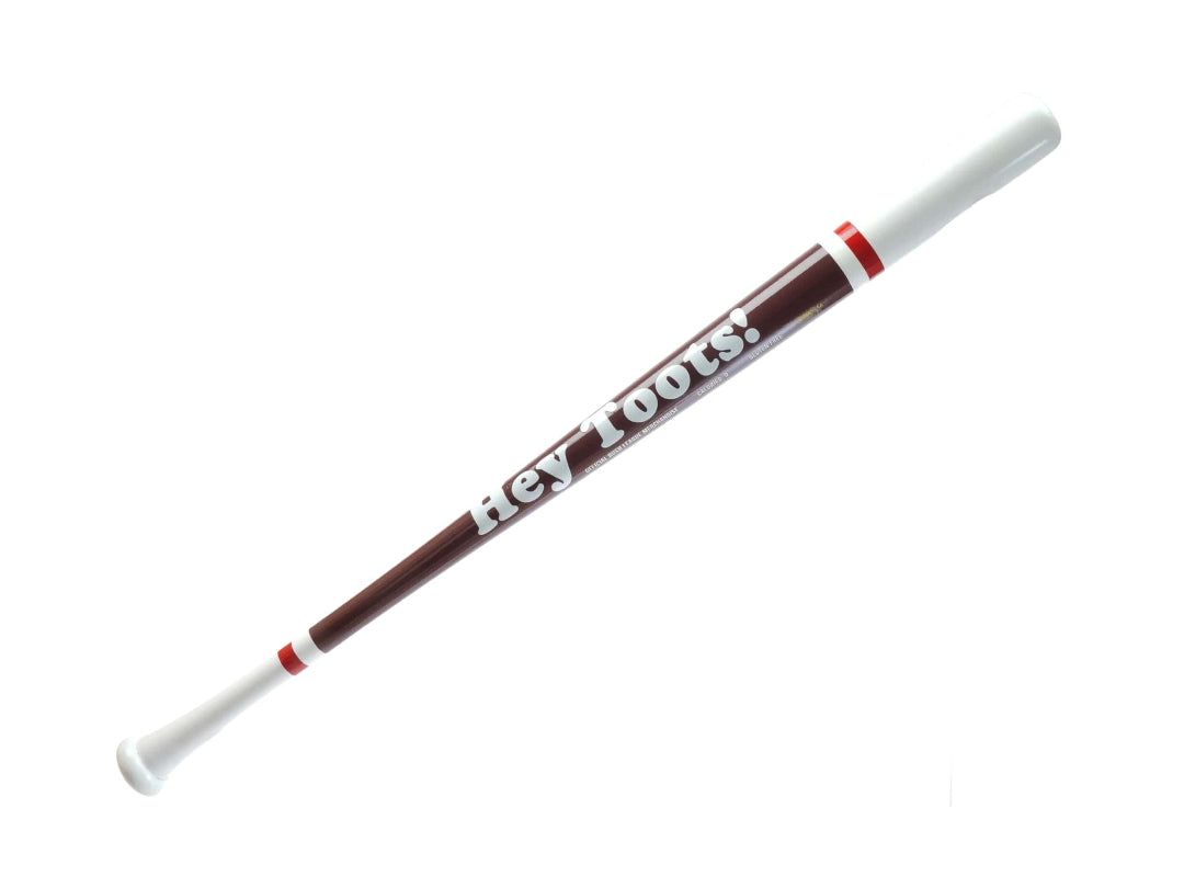 Bush League Hey Toots! Rocket Bat