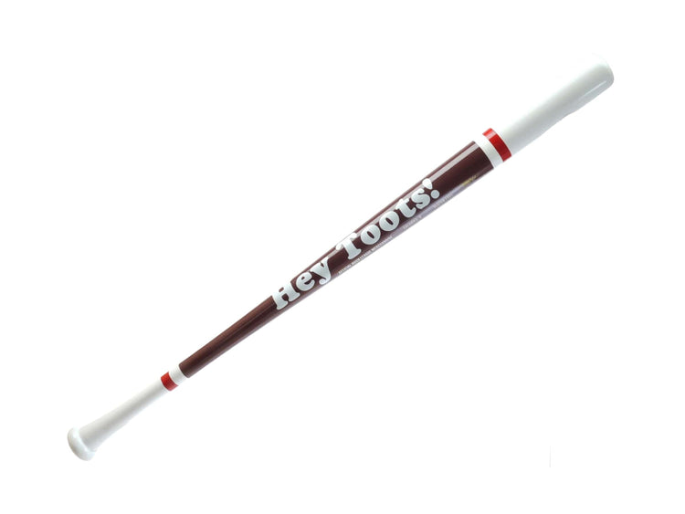 Bush League Hey Toots! Rocket Bat