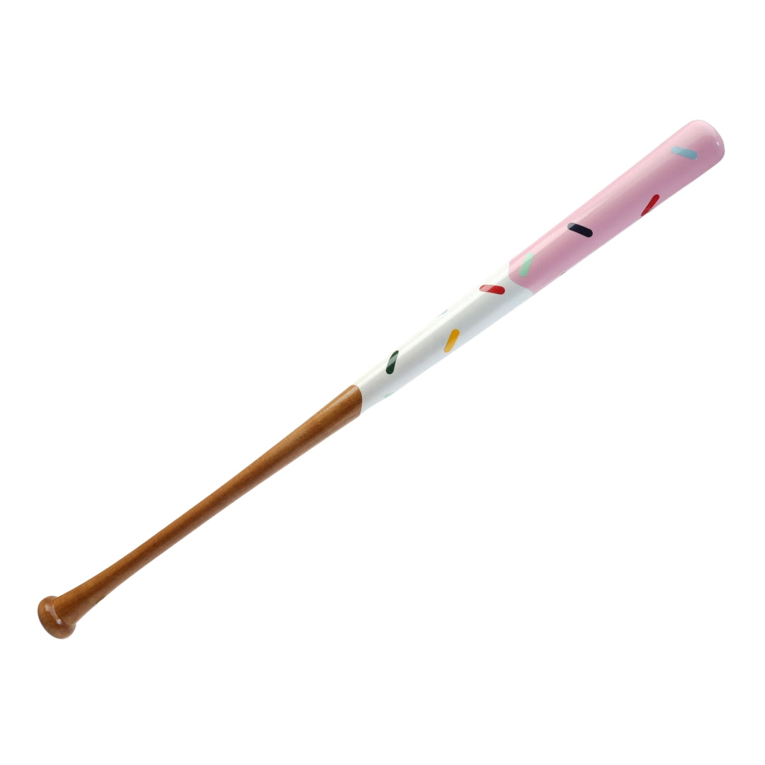 Bush League Ice Cream Elite Series Rocket Bat white/pink