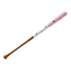 Bush League Ice Cream Elite Series Rocket Bat white/pink