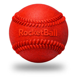 Bush League Rocket Ball red