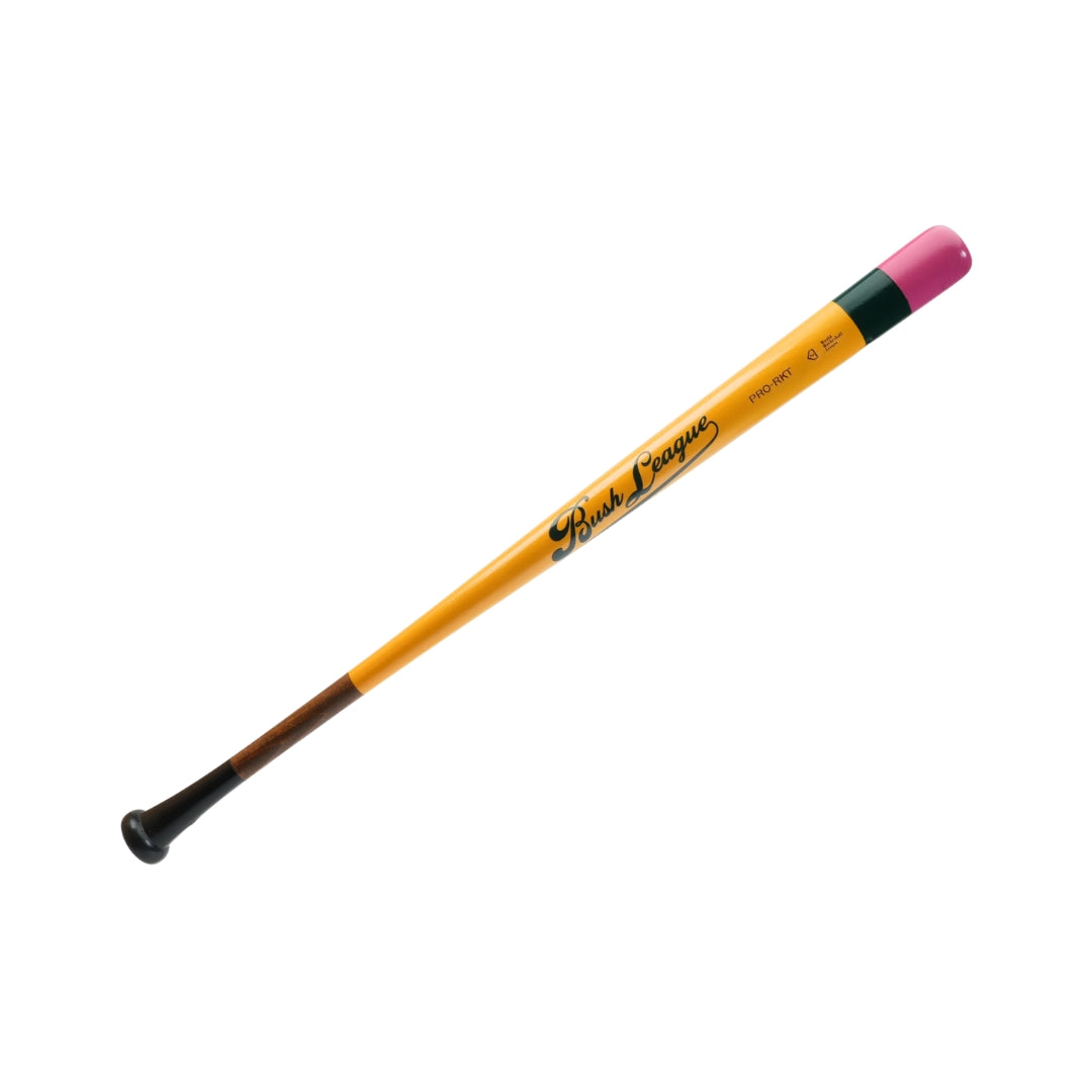 Bush League The Pencil Elite Series Rocket Bat