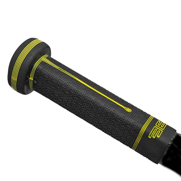 BUTTENDZ Sentry Hockey Goalie Stick Grip black yellow