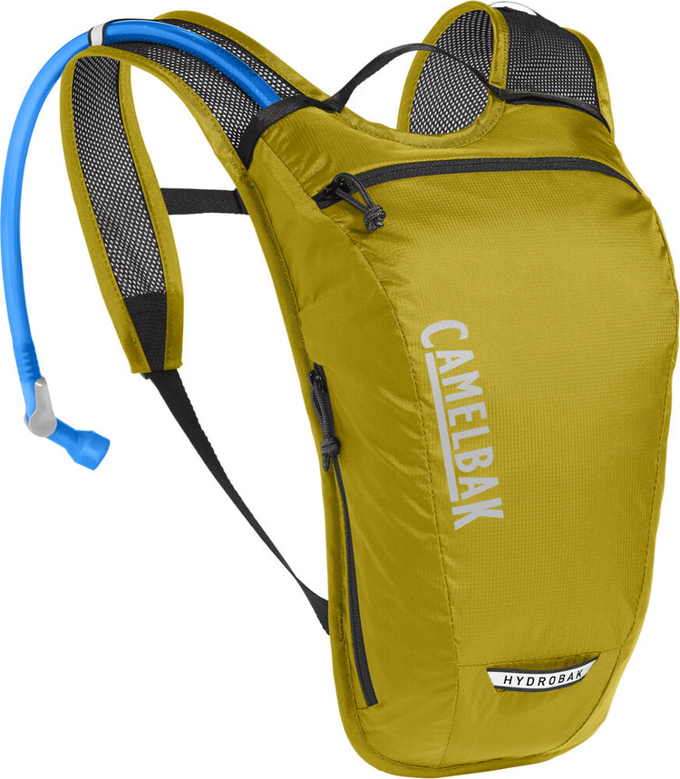 CamelBak Hydrobak Light Hydration Bike Pack golden/black