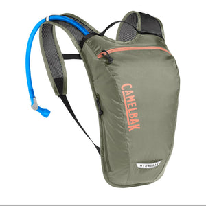 CamelBak Hydrobak Light Hydration Bike Pack fog