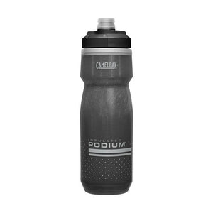 CamelBak Podium Chill Bike Water Bottle Black 21oz