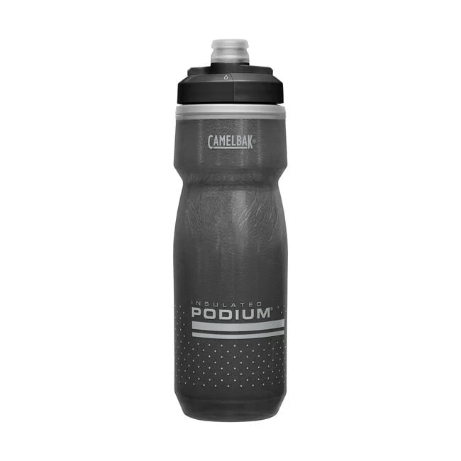CamelBak Podium Chill Bike Water Bottle Black 21oz