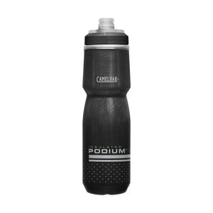 CamelBak Podium Chill Bike Water Bottle Black 24 oz