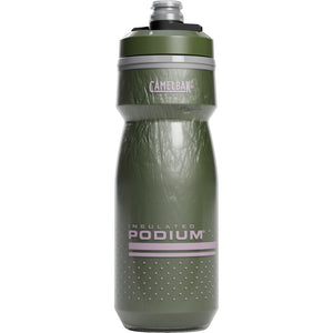 CamelBak Podium Chill Bike Water Bottle Deep Fern