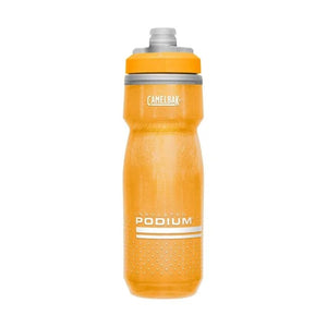 CamelBak Podium Chill Bike Water Bottle Orange 21 oz