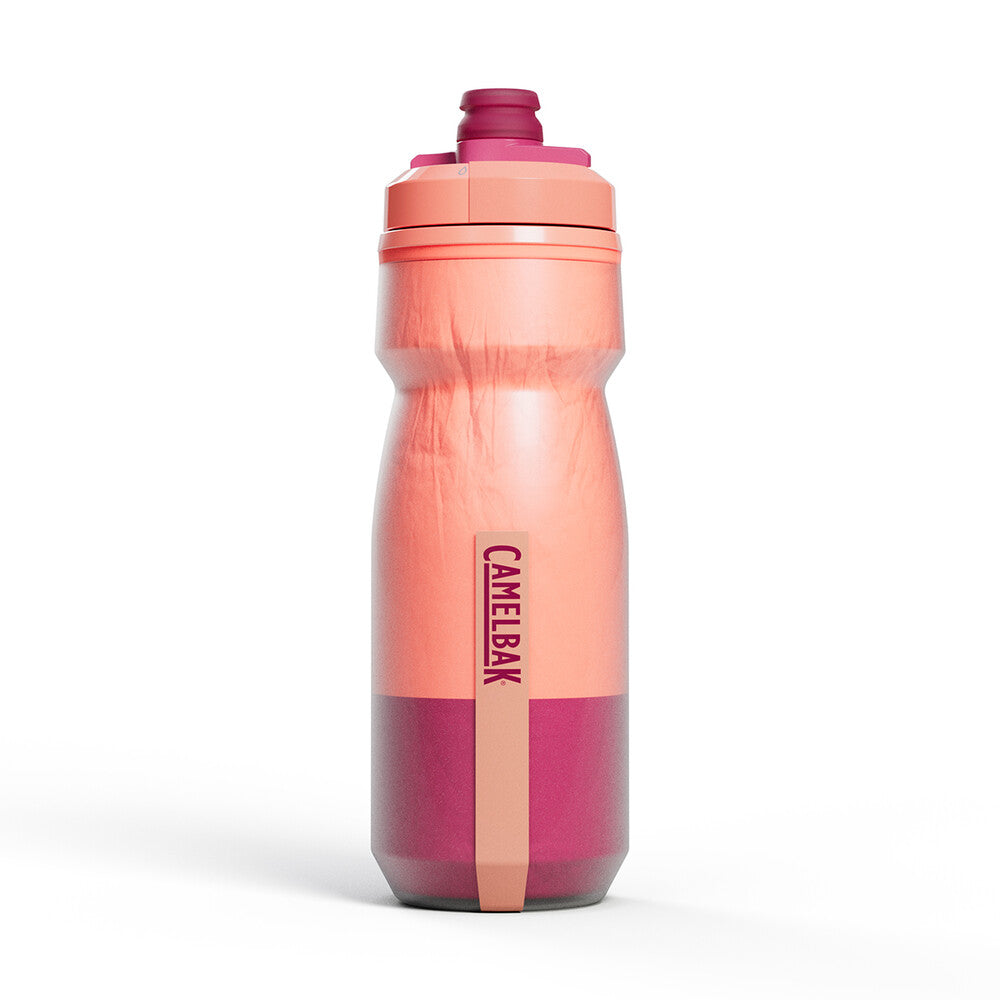 CamelBak Podium Chill Water Bottle Mercury Blush