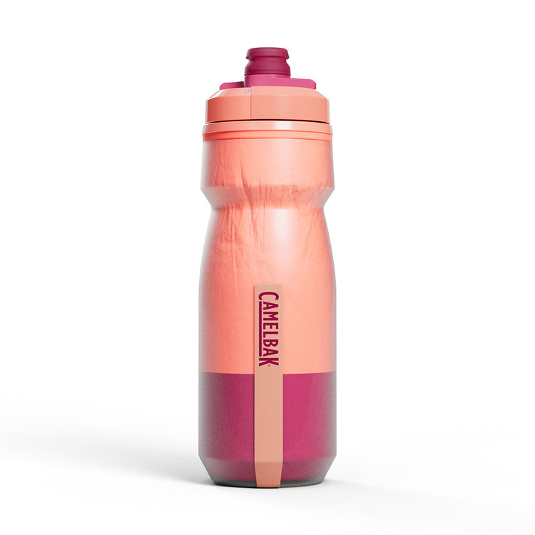 CamelBak Podium Chill Water Bottle Mercury Blush