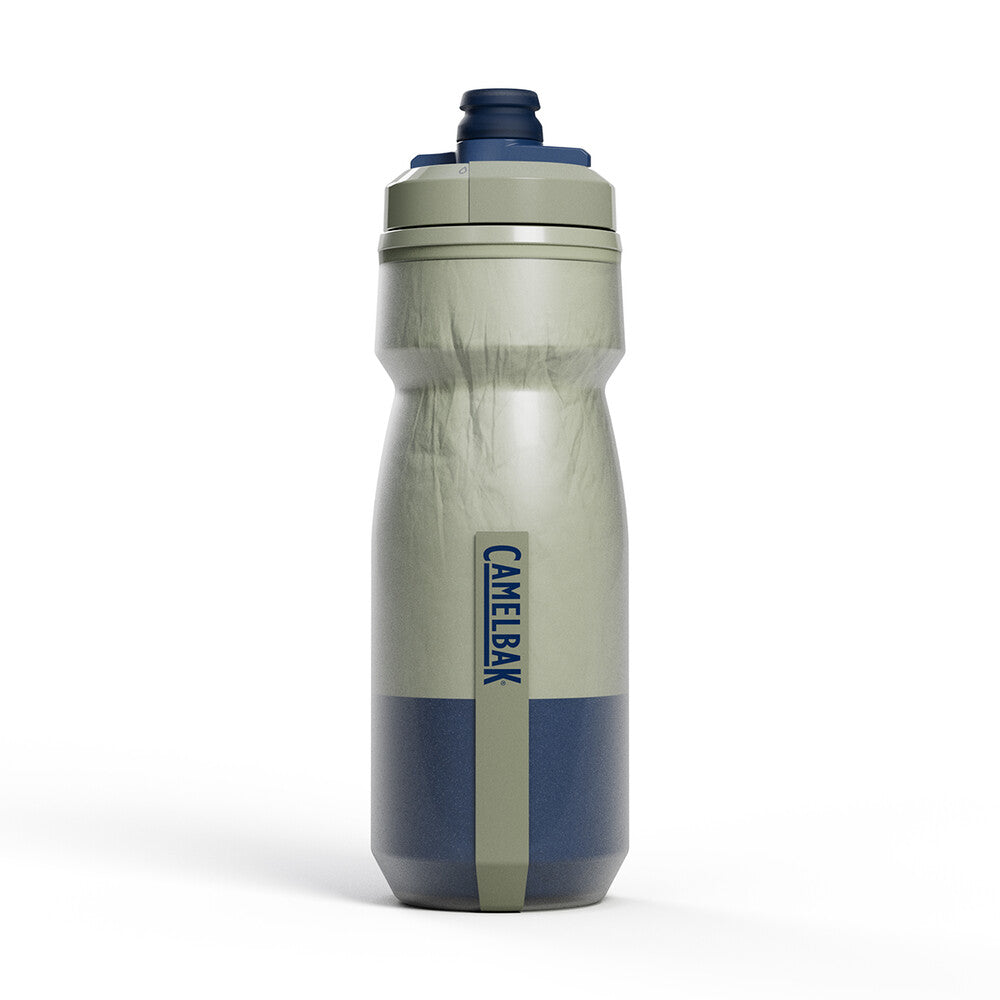 CamelBak Podium Chill Water Bottle Mercury Fog